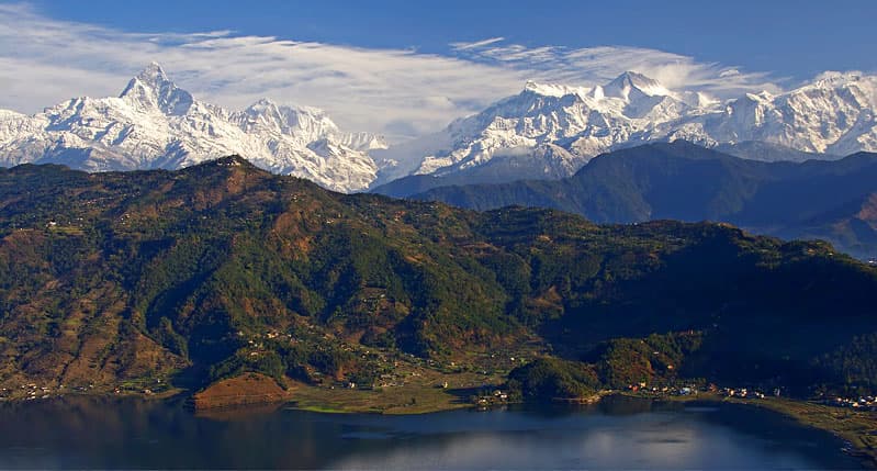 Annapurna Conservation Area