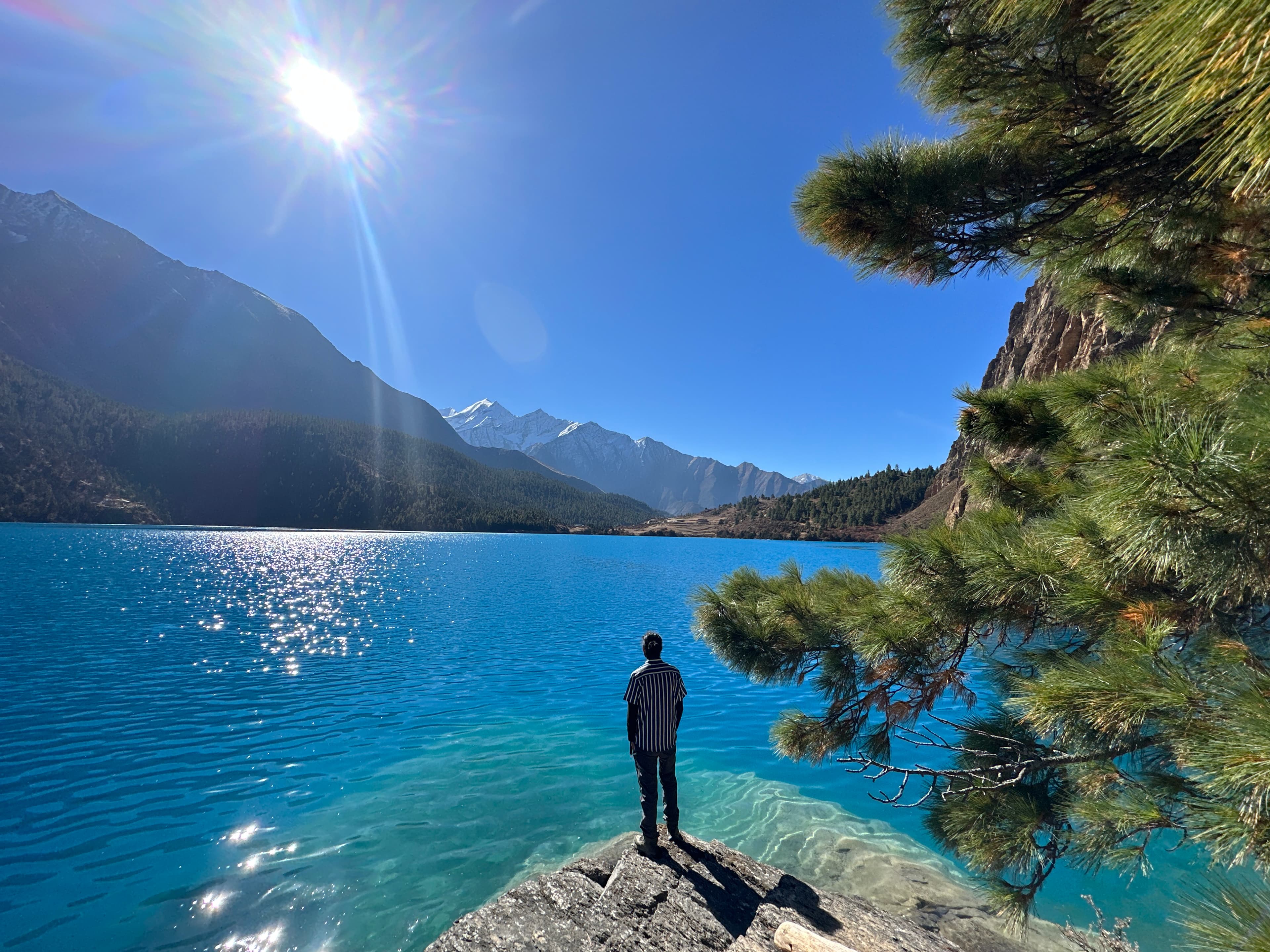 Nepal is Open. The Himalayas are waiting.